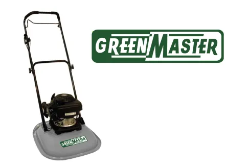 GREENMASTER GOLF SERIES  HM19 Hover Mower ig hm19