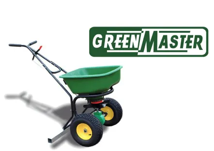 GREENMASTER GOLF SERIES  GreenMaster Spreader 2000 ig rm 20n 1